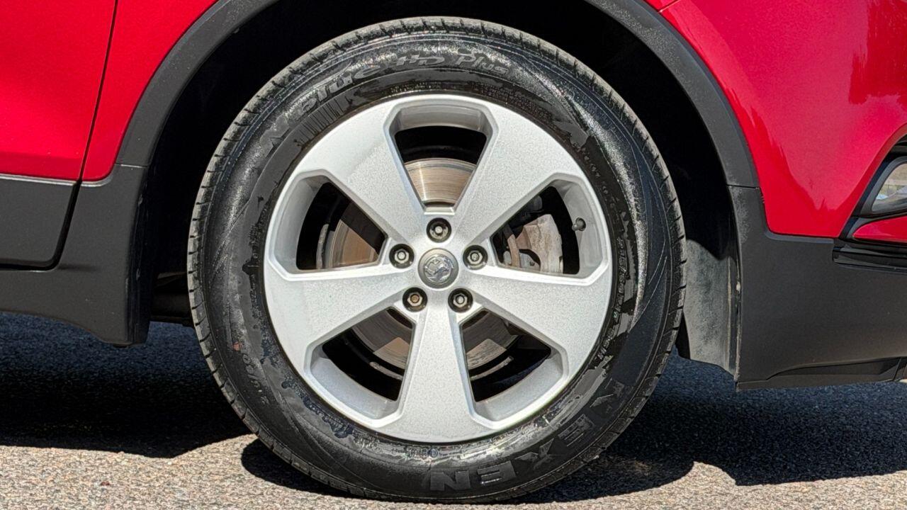 Vauxhall Mokka X view 31