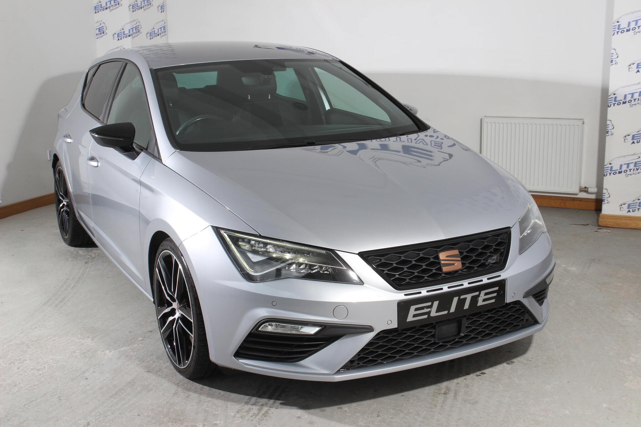 Seat Leon view 5