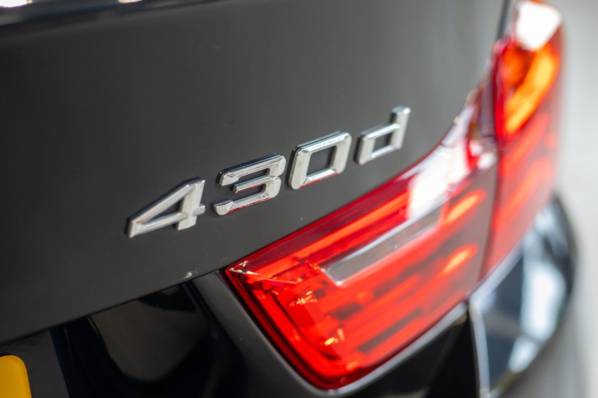 BMW 4 Series view 8