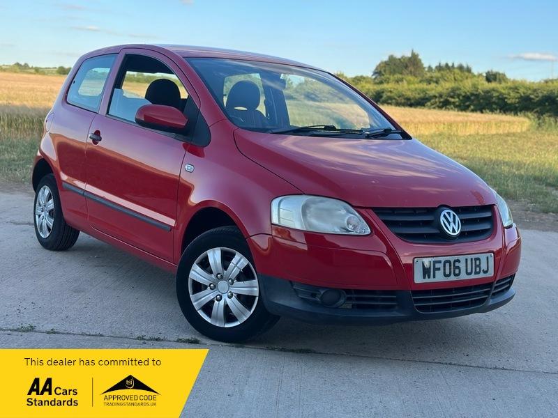 2006 Volkswagen Fox image 4