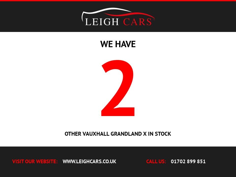 Vauxhall Grandland X view 47