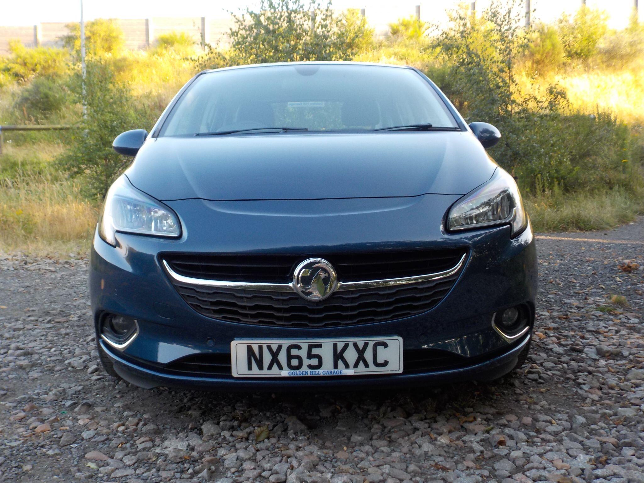 Vauxhall Corsa 1.4i SE Auto Euro 6 5dr