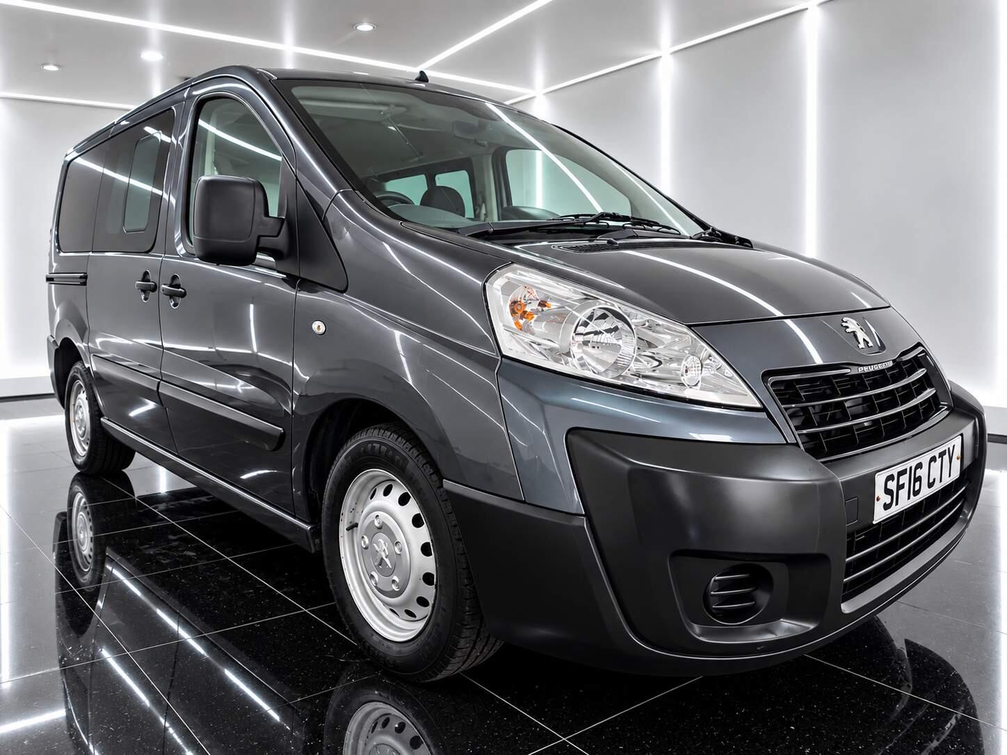 Peugeot Expert Tepee