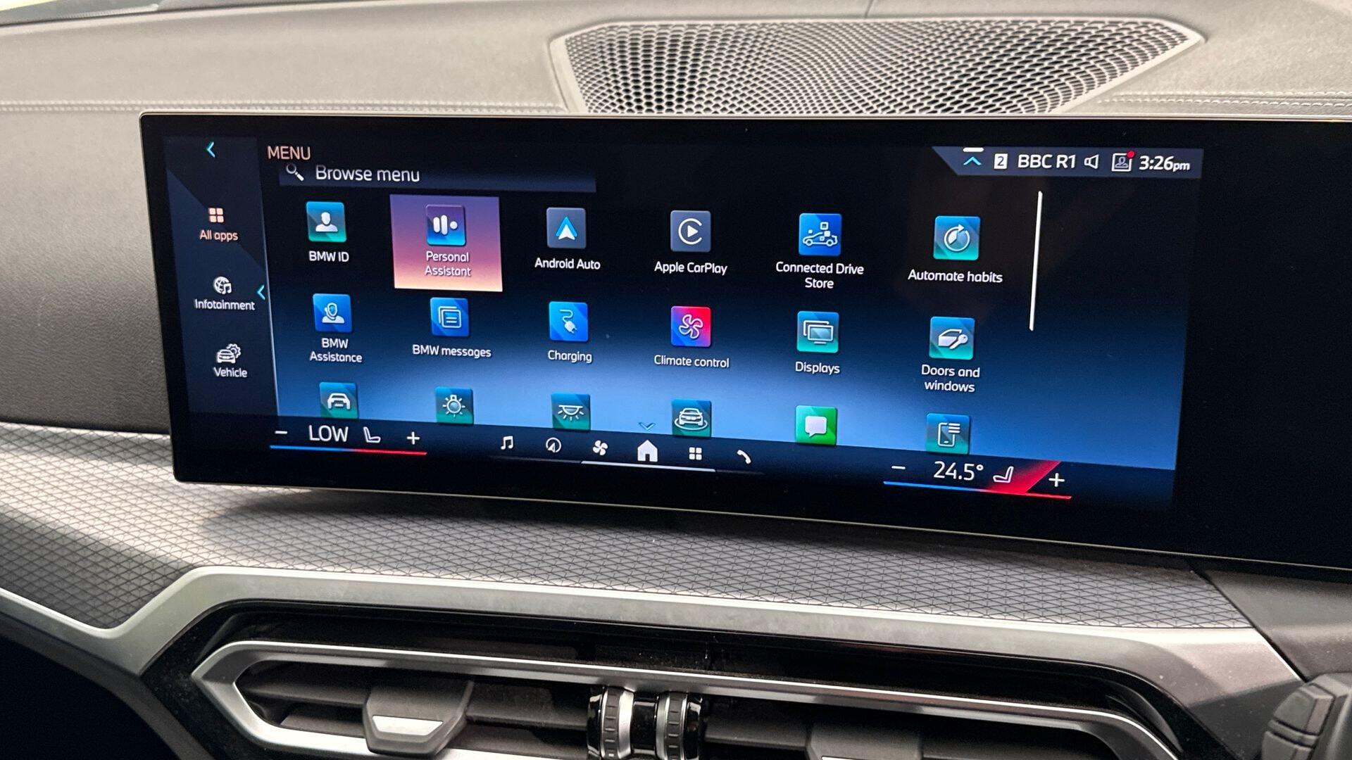 BMW i4 view 28