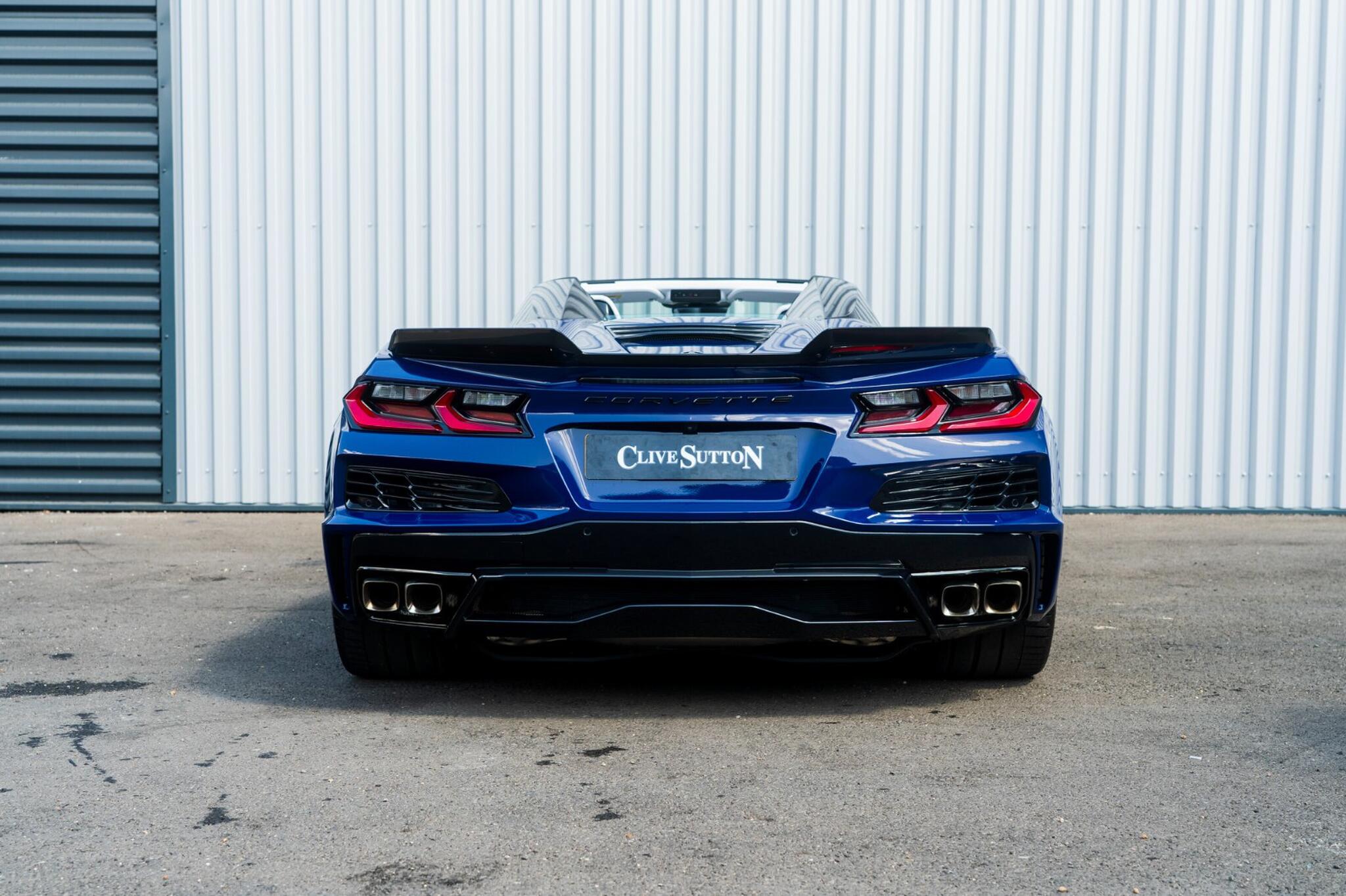 Chevrolet Corvette view 15
