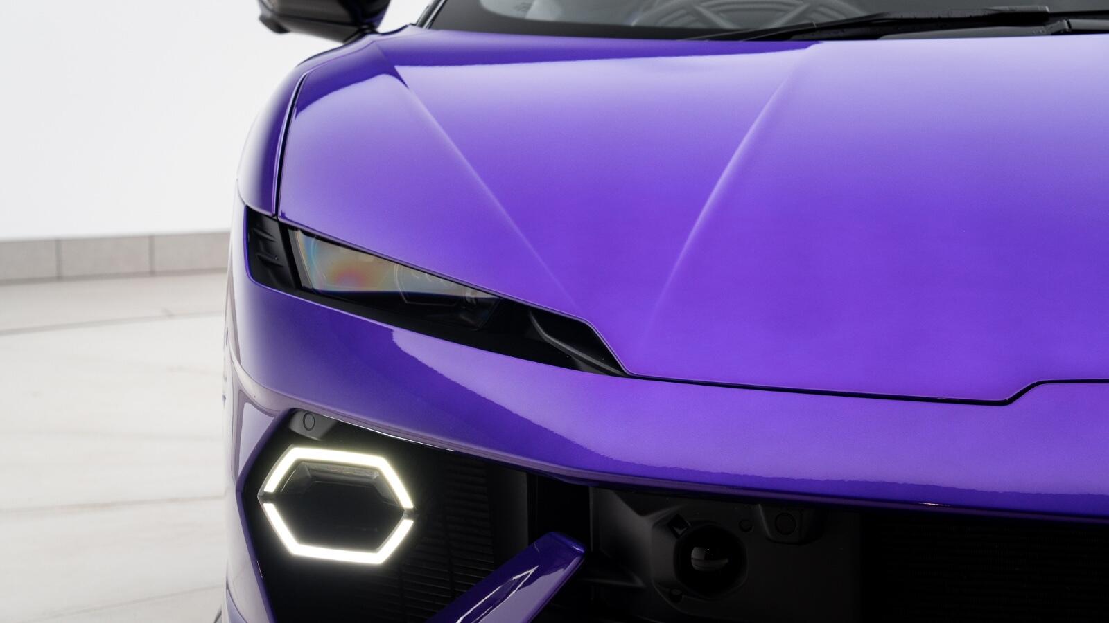 Lamborghini Temerario view 37