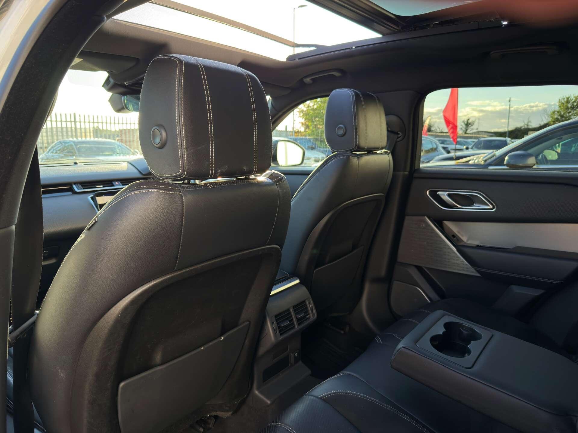 Land Rover Range Rover Velar view 50