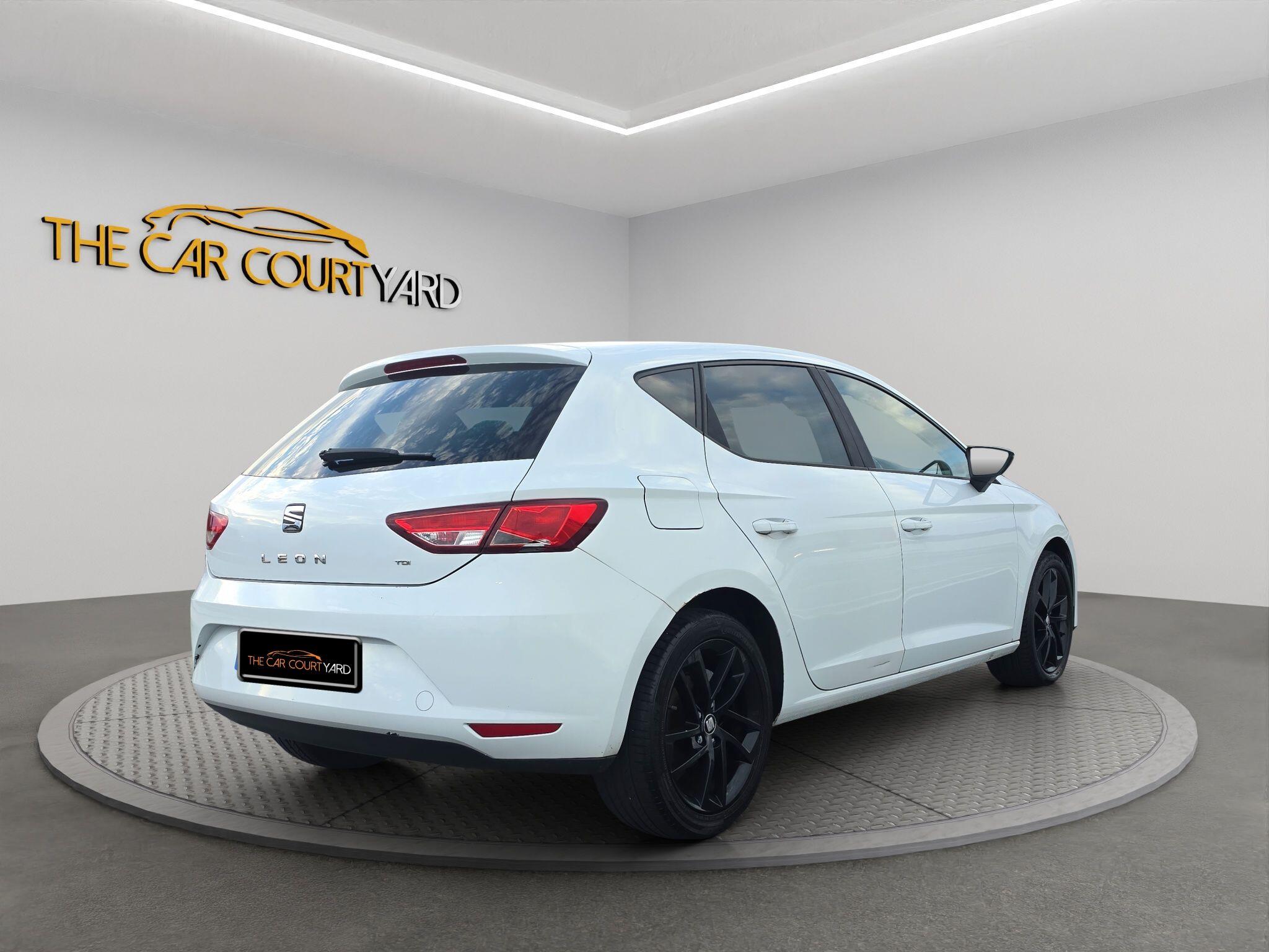 Seat Leon Leon view 7