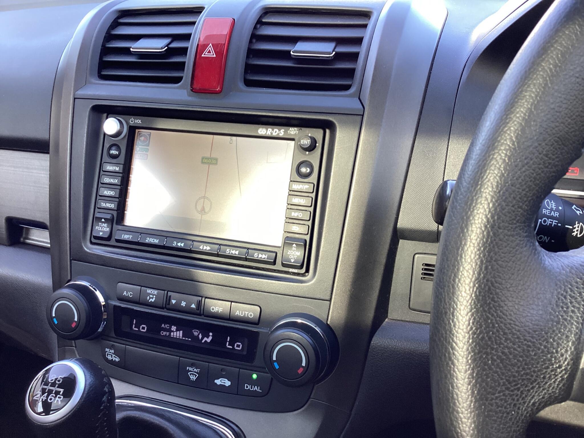 Honda CR-V view 19