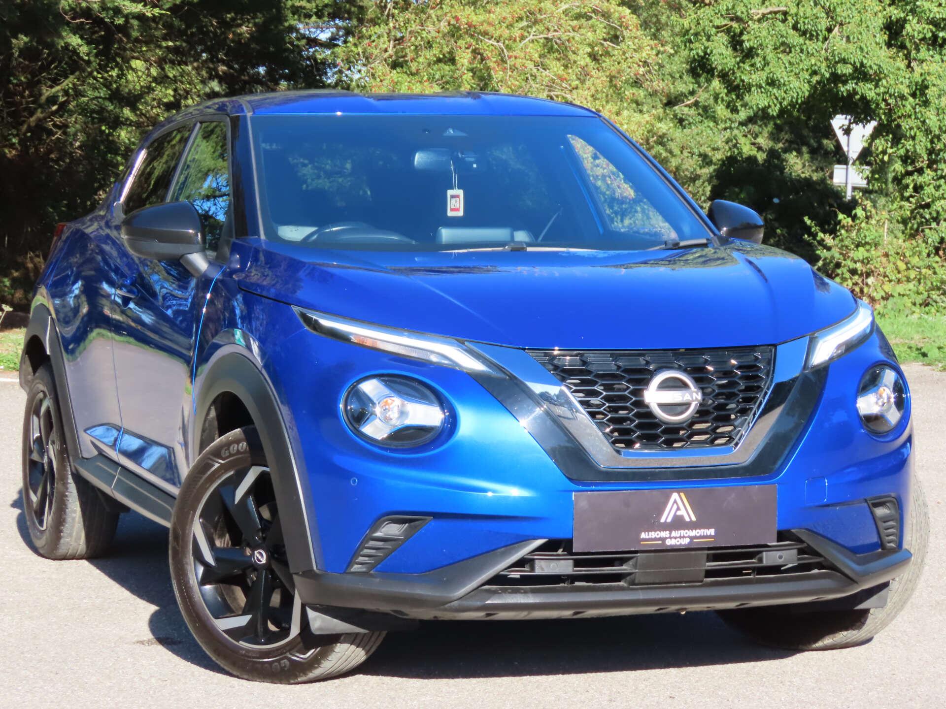 Nissan Juke view 3