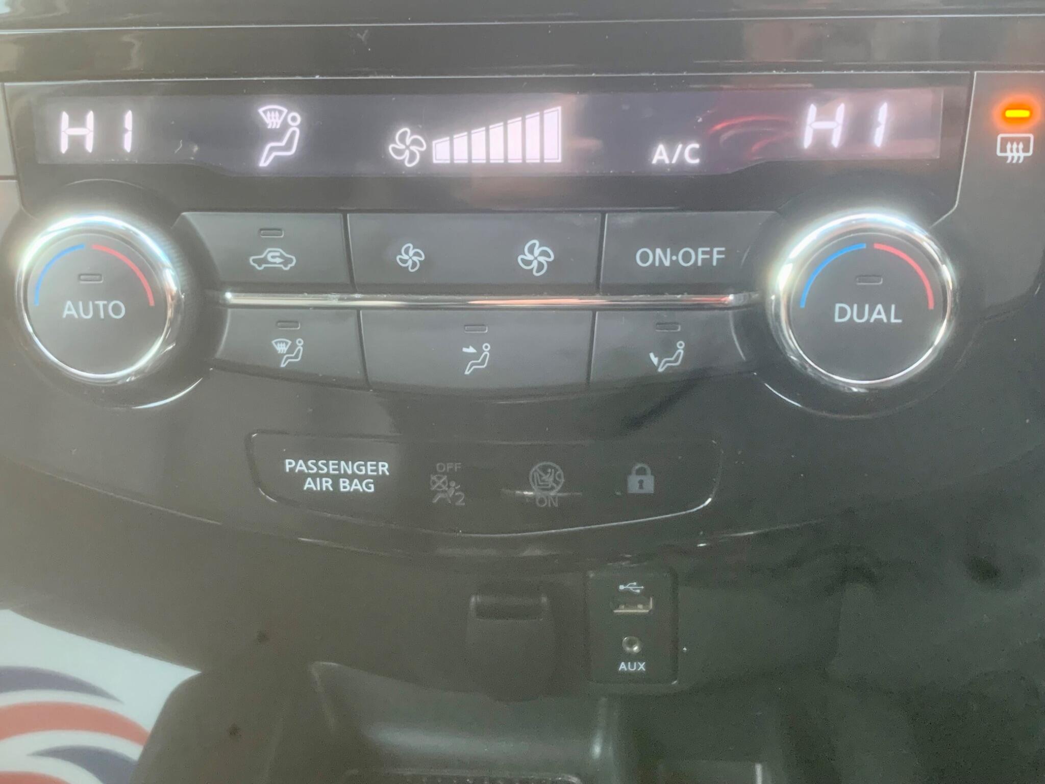 Nissan X-Trail view 31