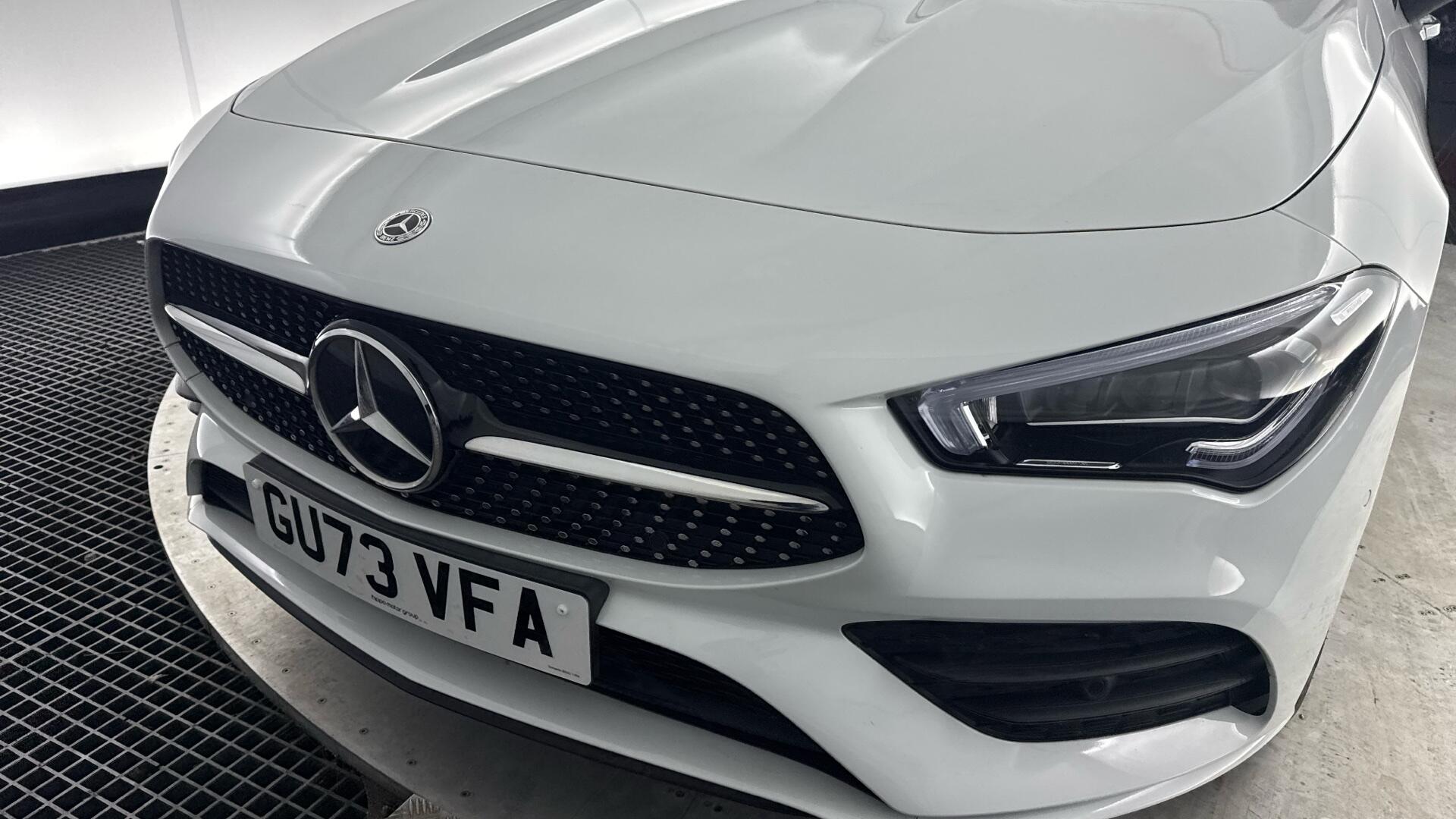 Mercedes-Benz CLA view 24