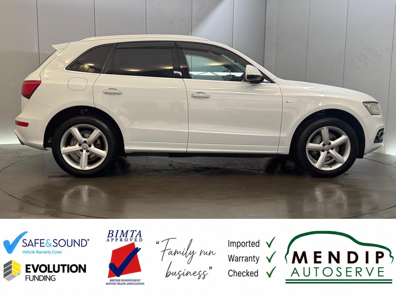 Audi Q5 view 31