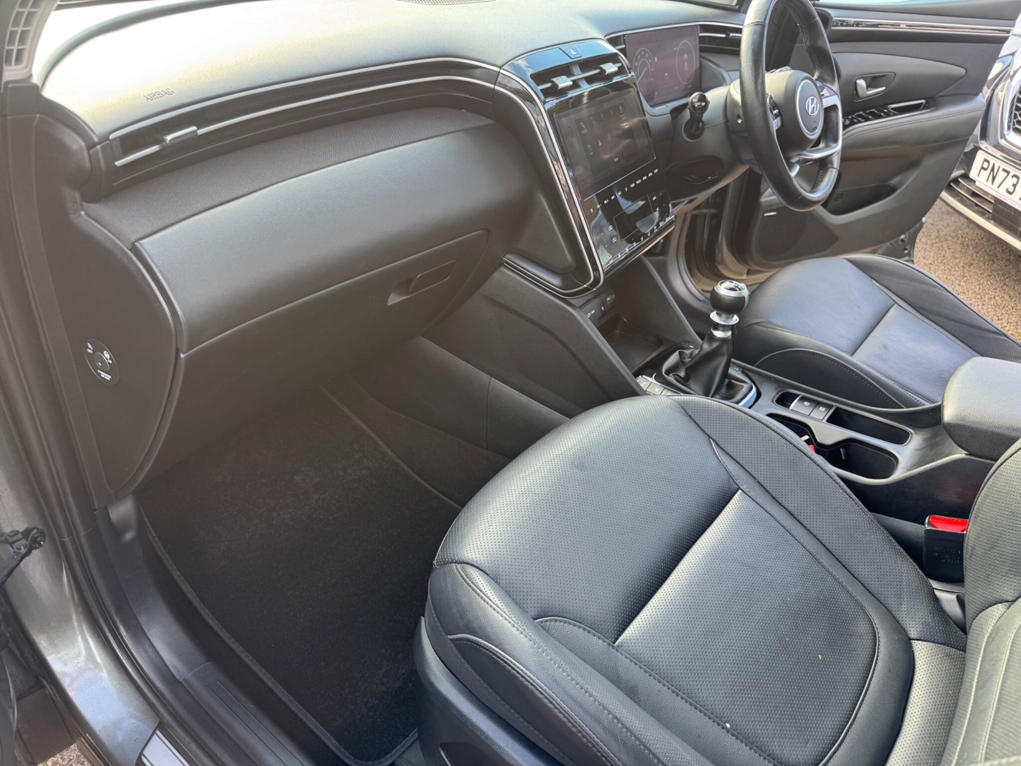 Hyundai Tucson view 39