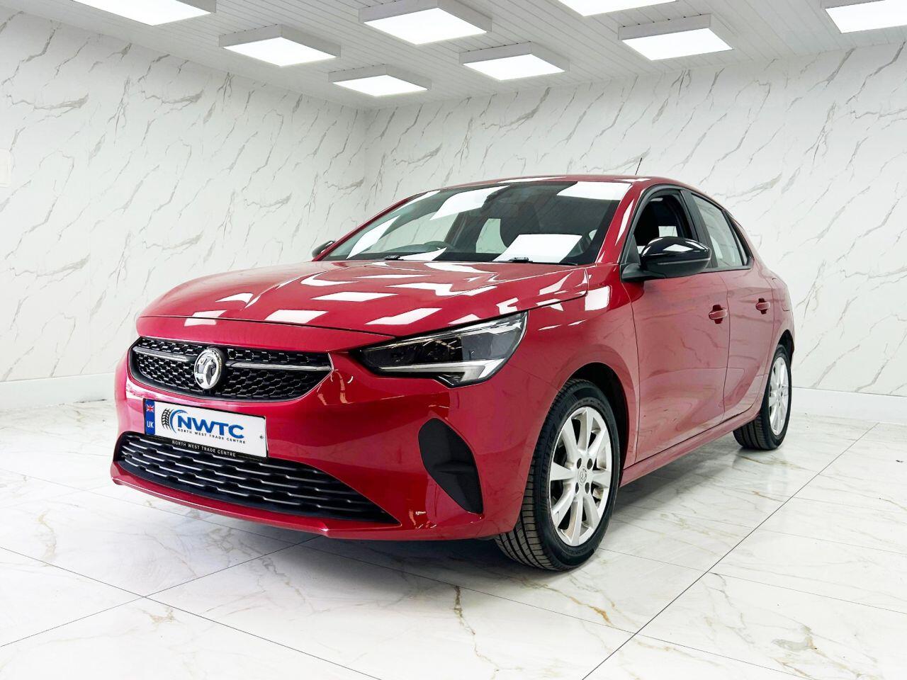 Vauxhall Corsa view 6