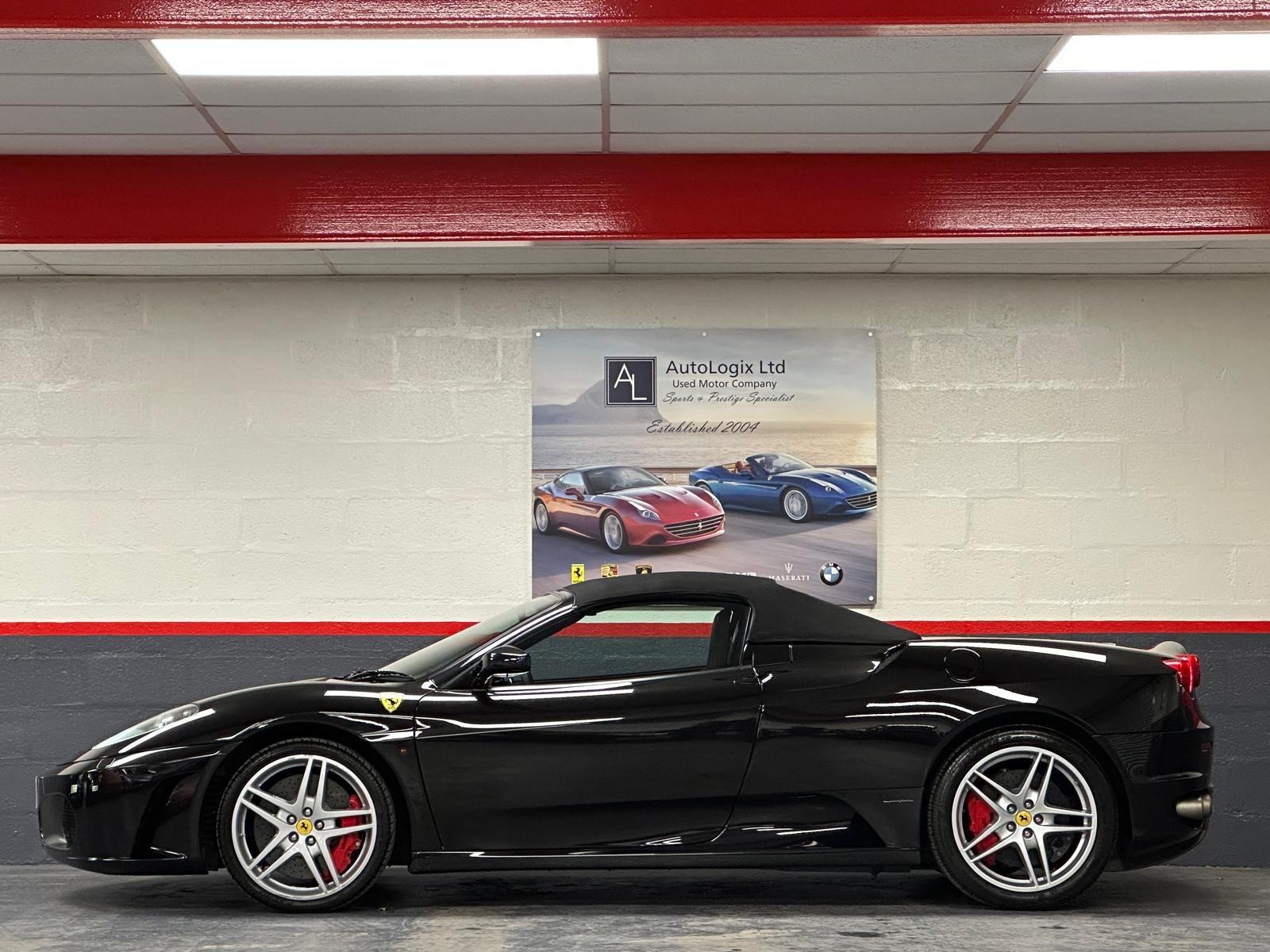 Ferrari F430 view 11