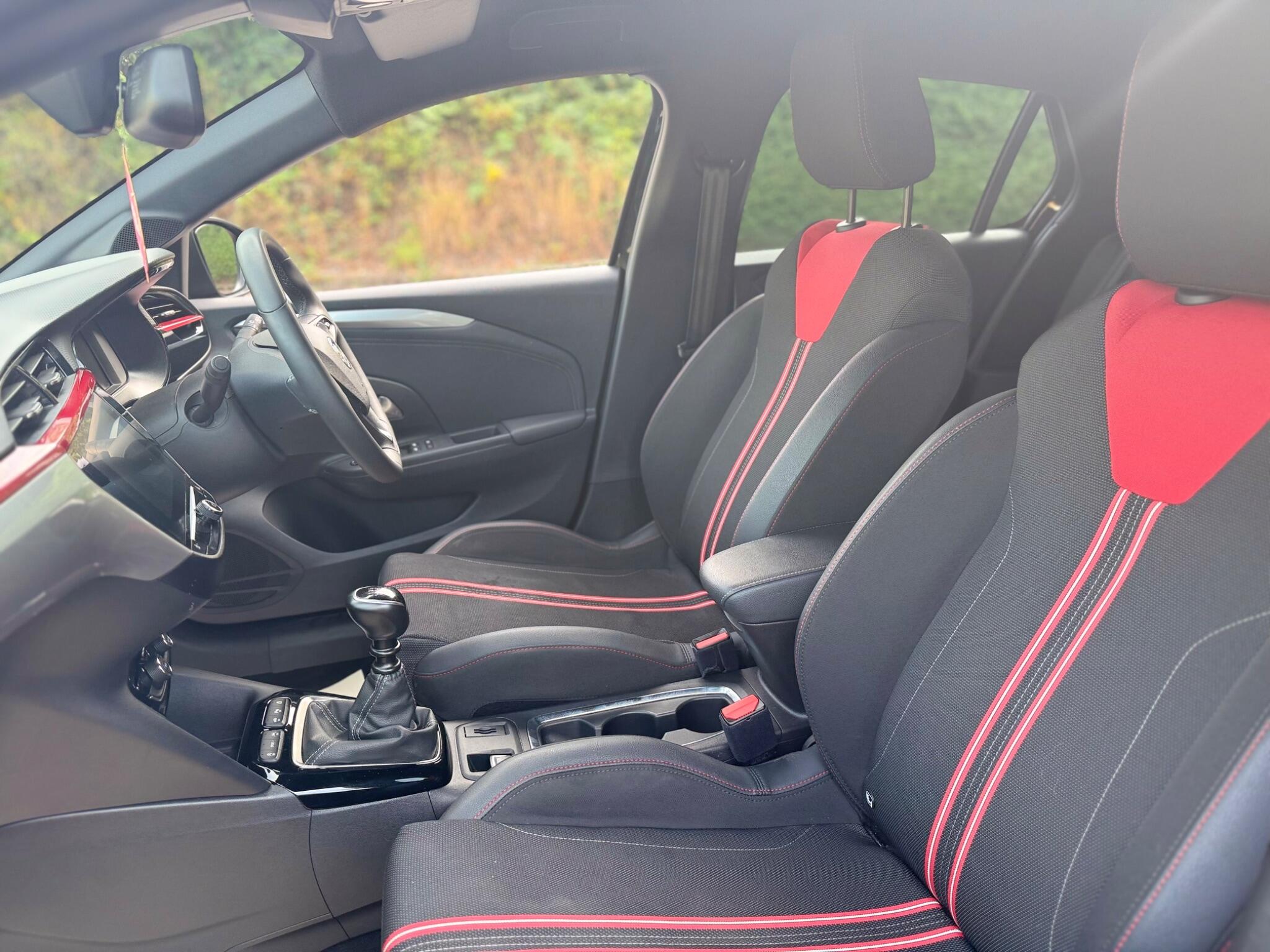 Vauxhall Corsa view 12