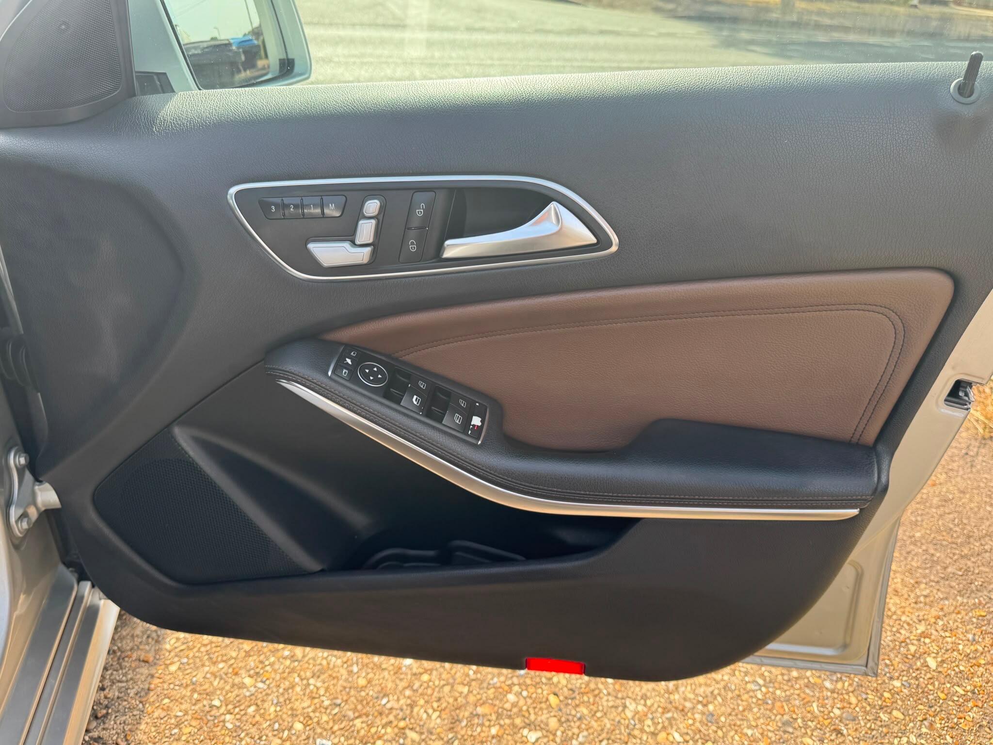 Mercedes-Benz A Class view 22