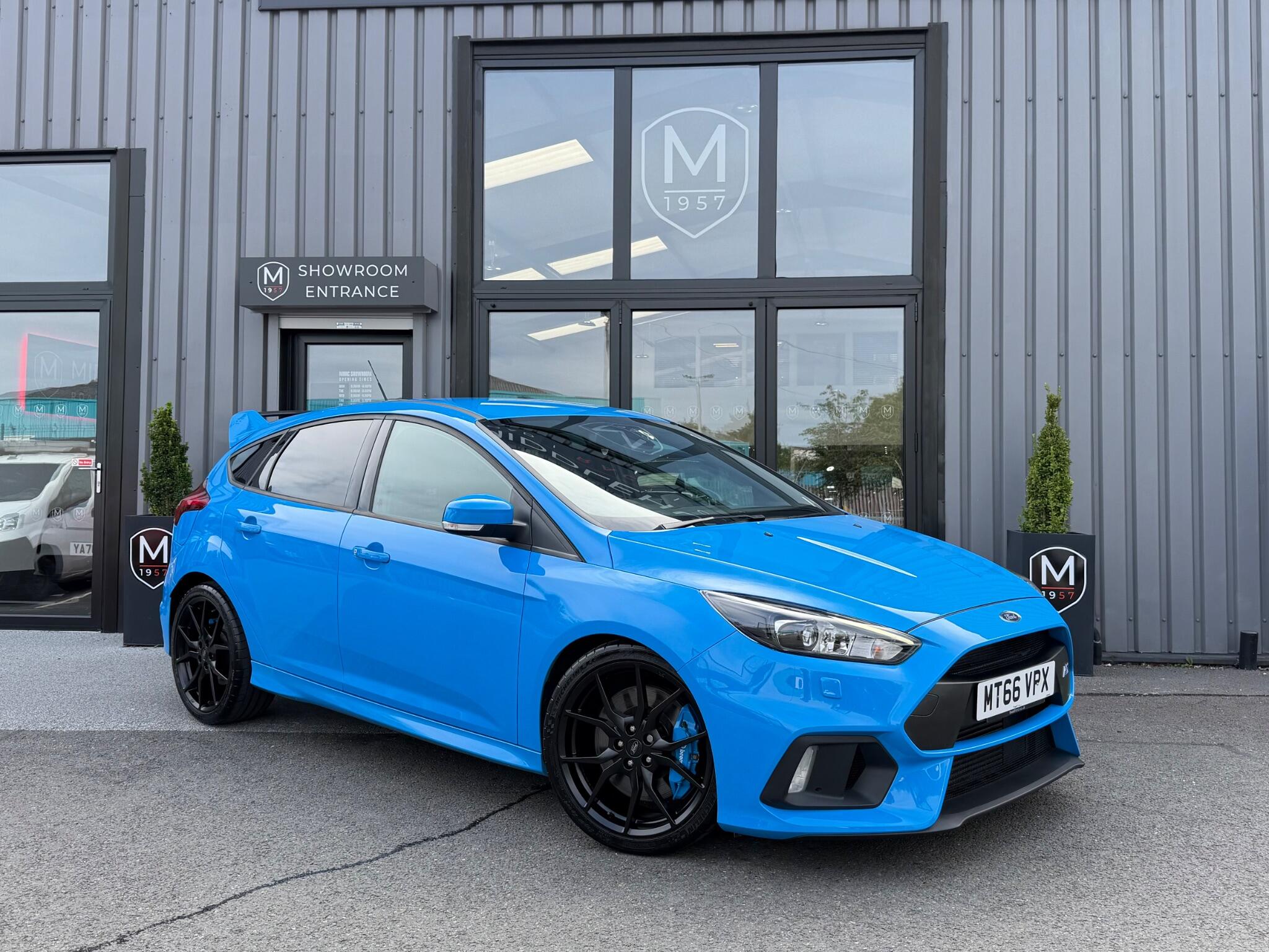 Ford Focus main image