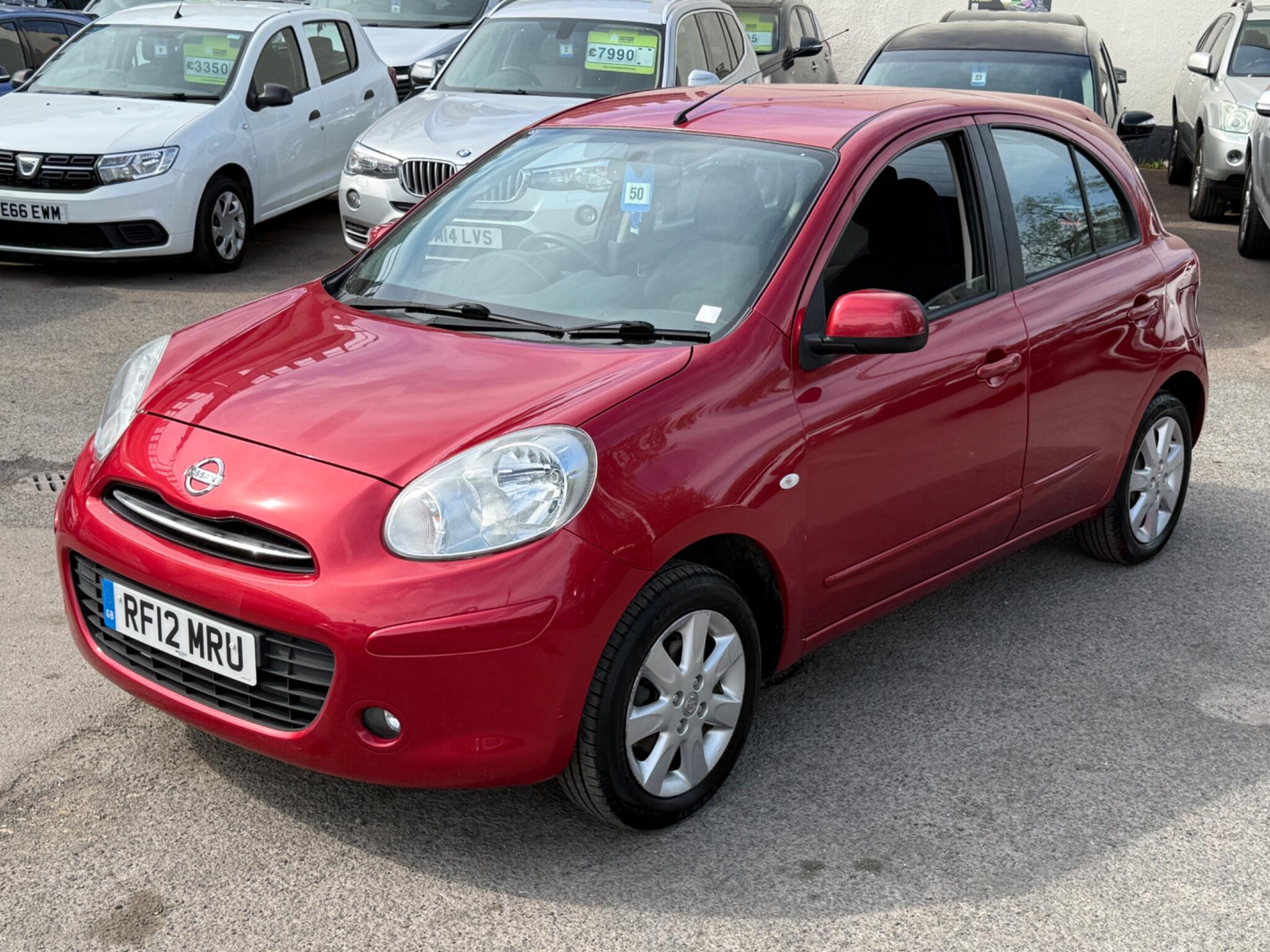 Nissan Micra - Image 10