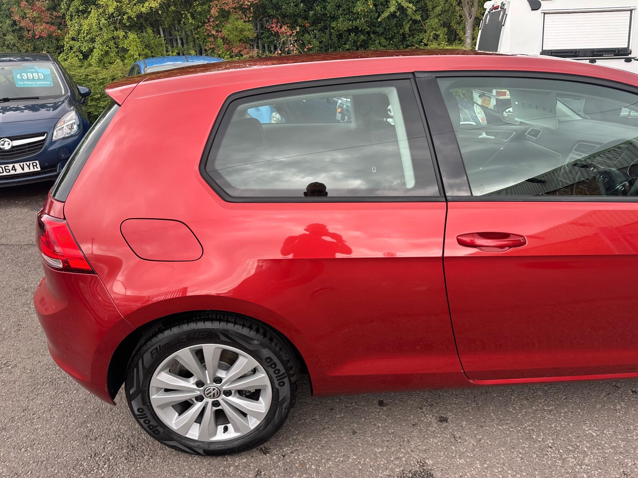 Volkswagen Golf view 47