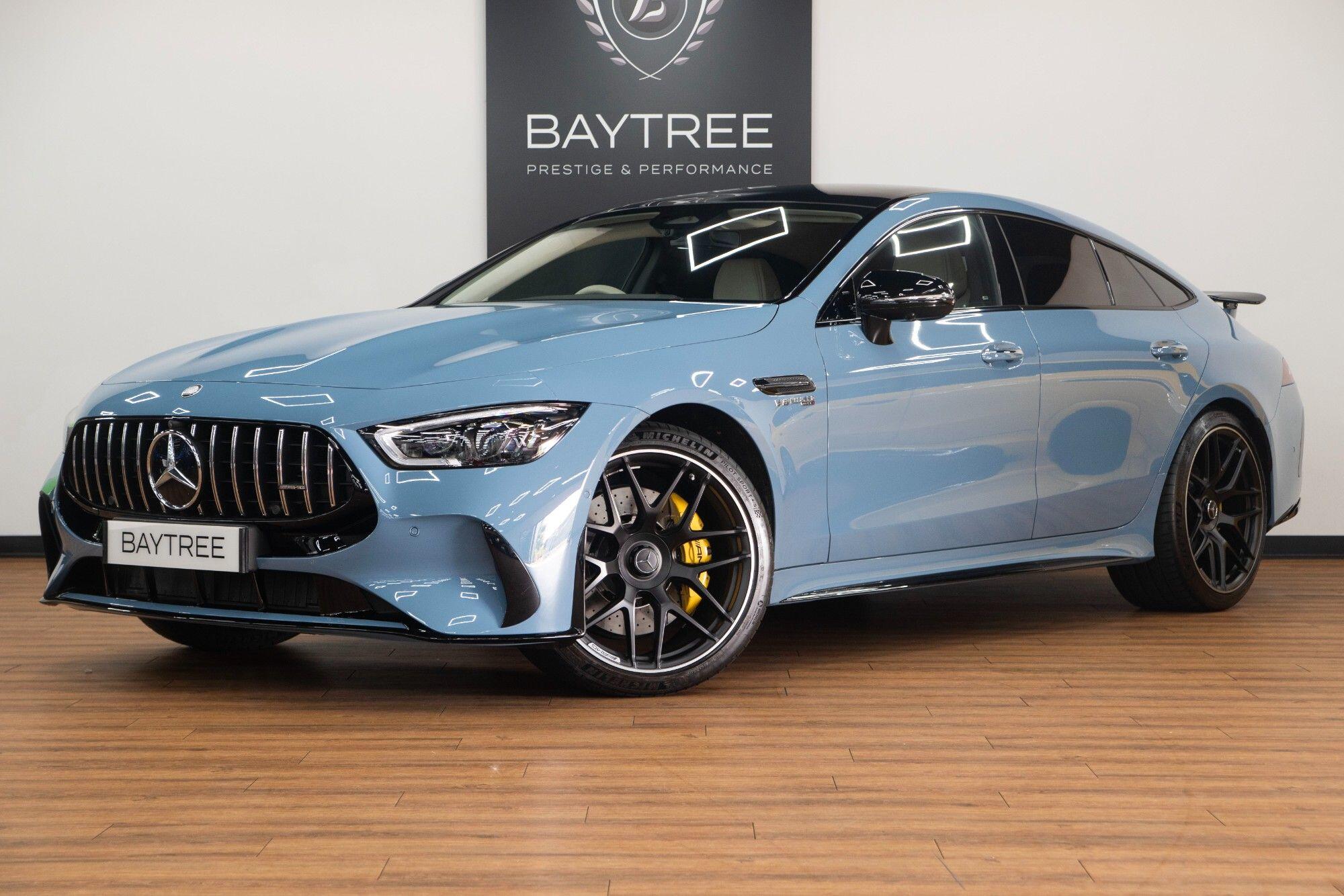 Mercedes-Benz Amg GT view 8