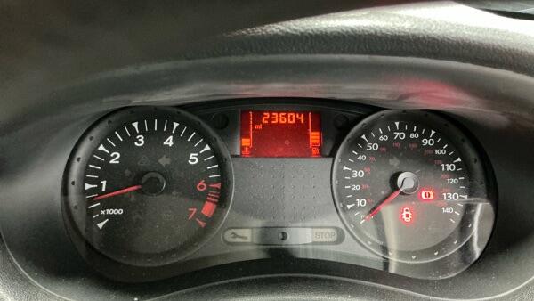 Renault Clio view 12