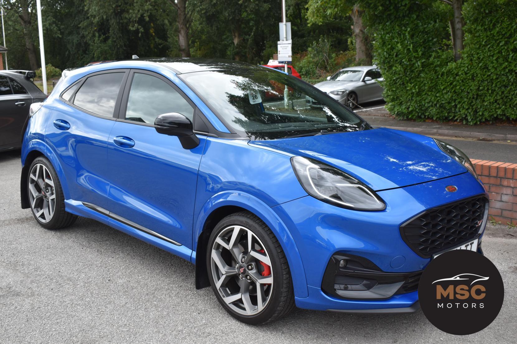 Ford Puma view 23