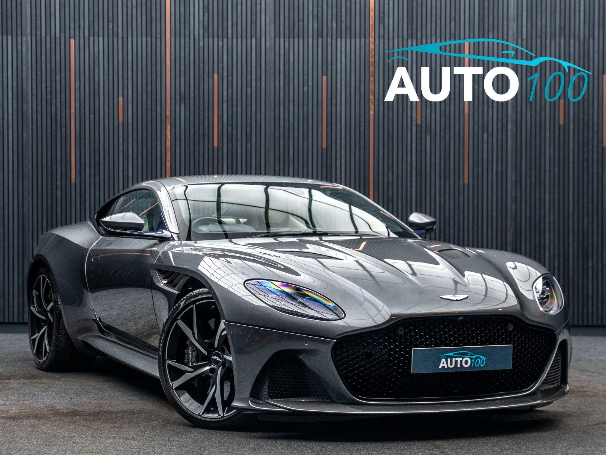2019 Aston Martin DBS in Silver for sale