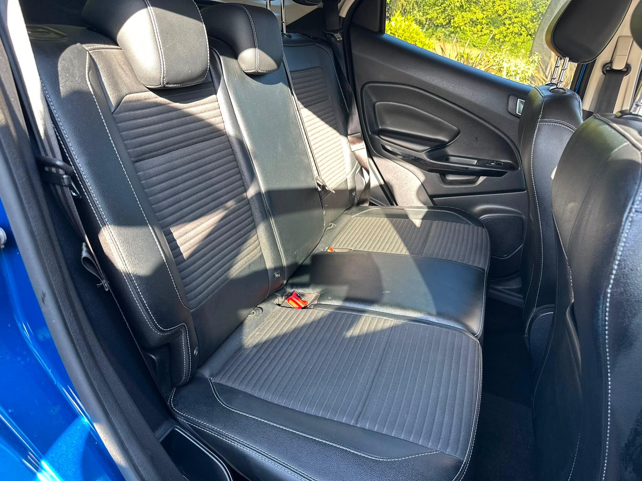 Ford Ecosport view 27