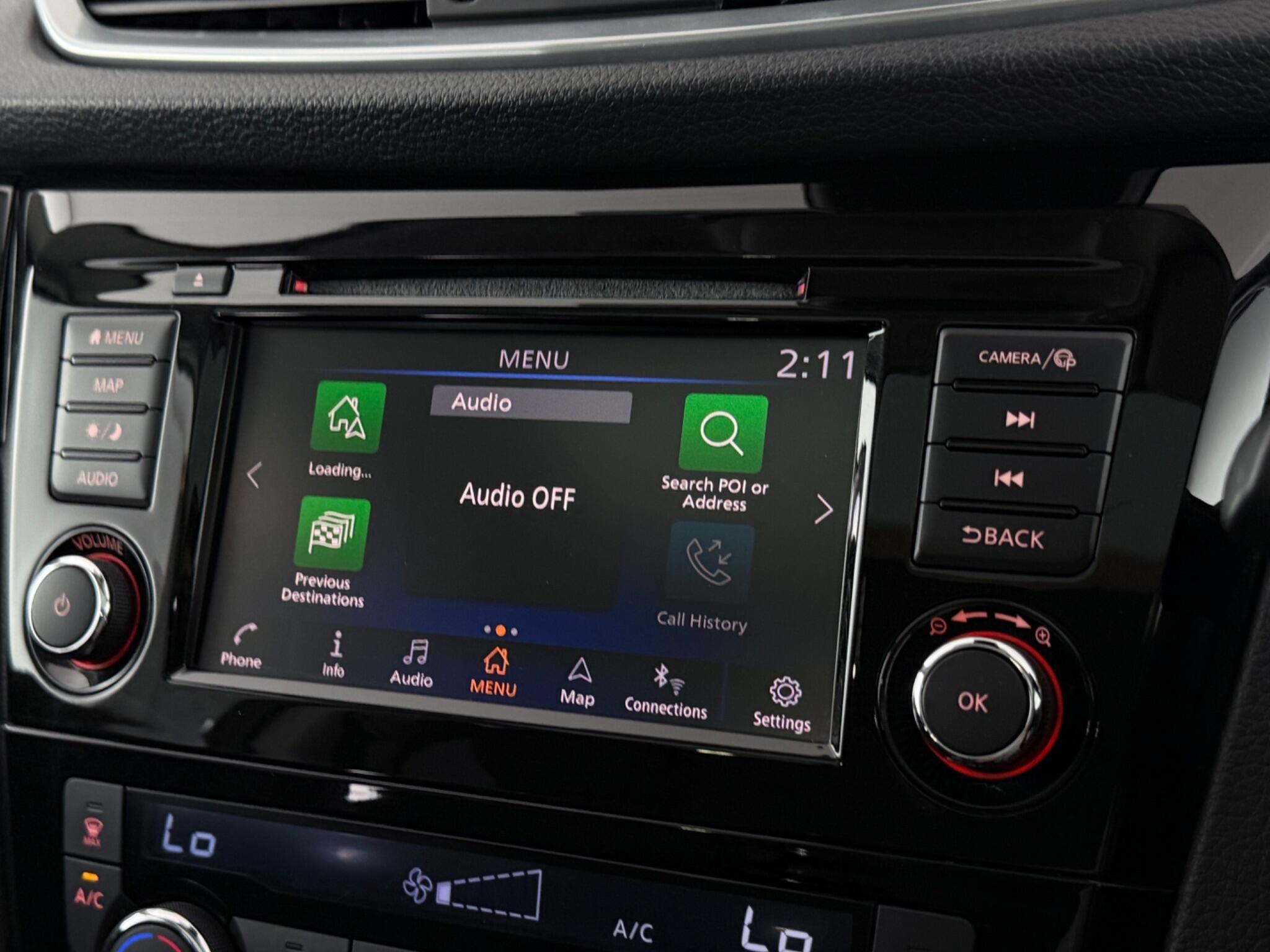 Nissan Qashqai view 20