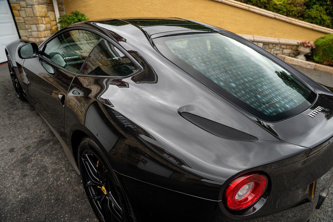 Ferrari F12 view 18