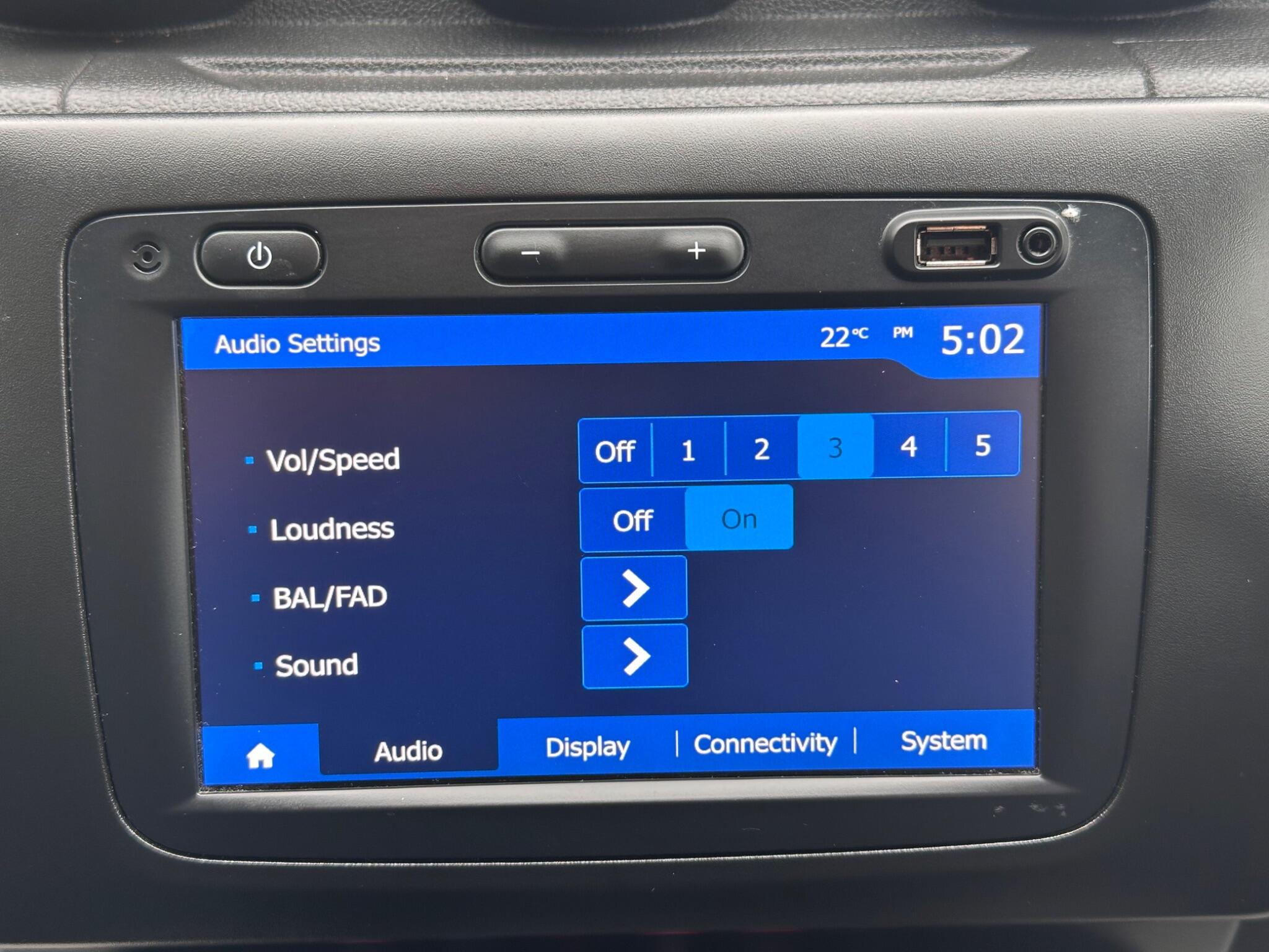 Dacia Duster view 49