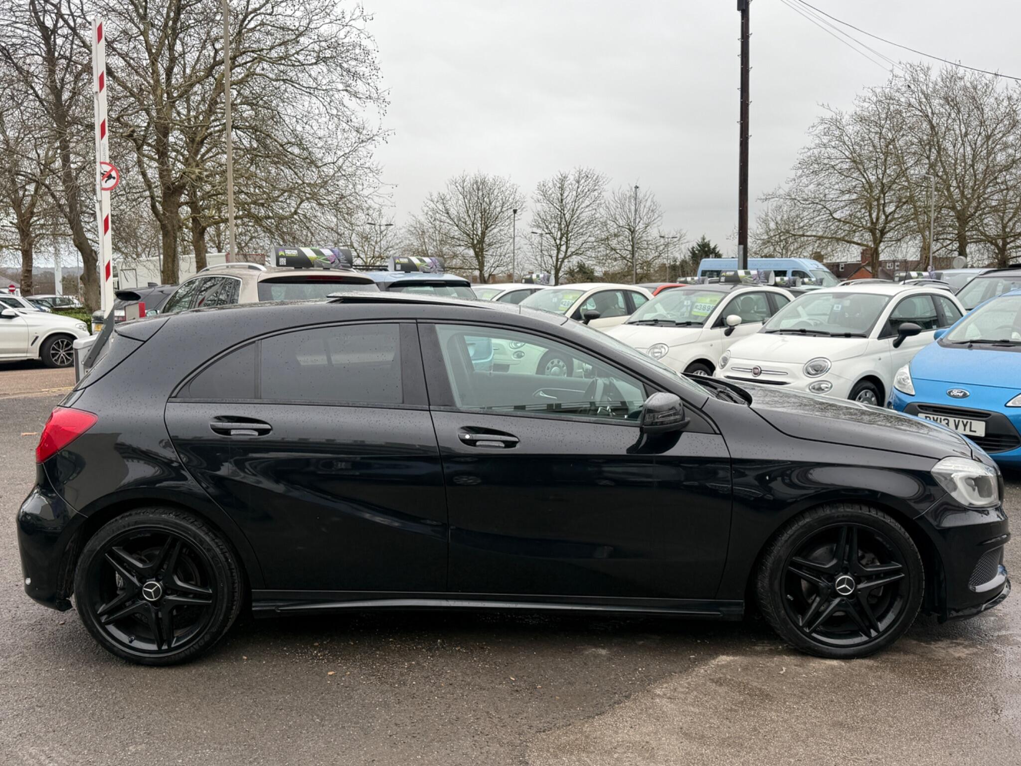 Mercedes-Benz A Class - Image 21