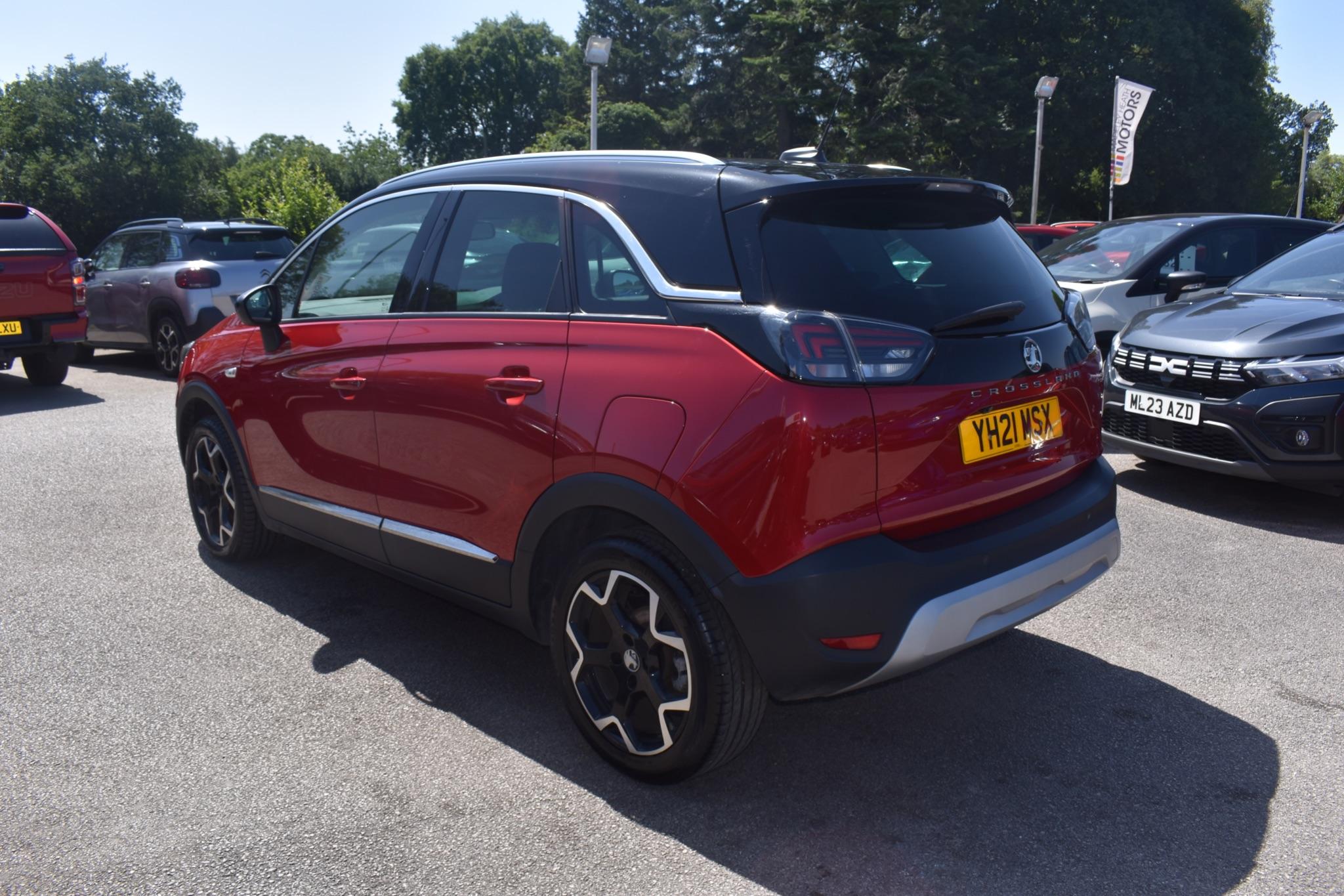 Crossland - 1.2 Turbo Ultimate Nav Auto Euro 6 (s/s) 5dr - Image 12