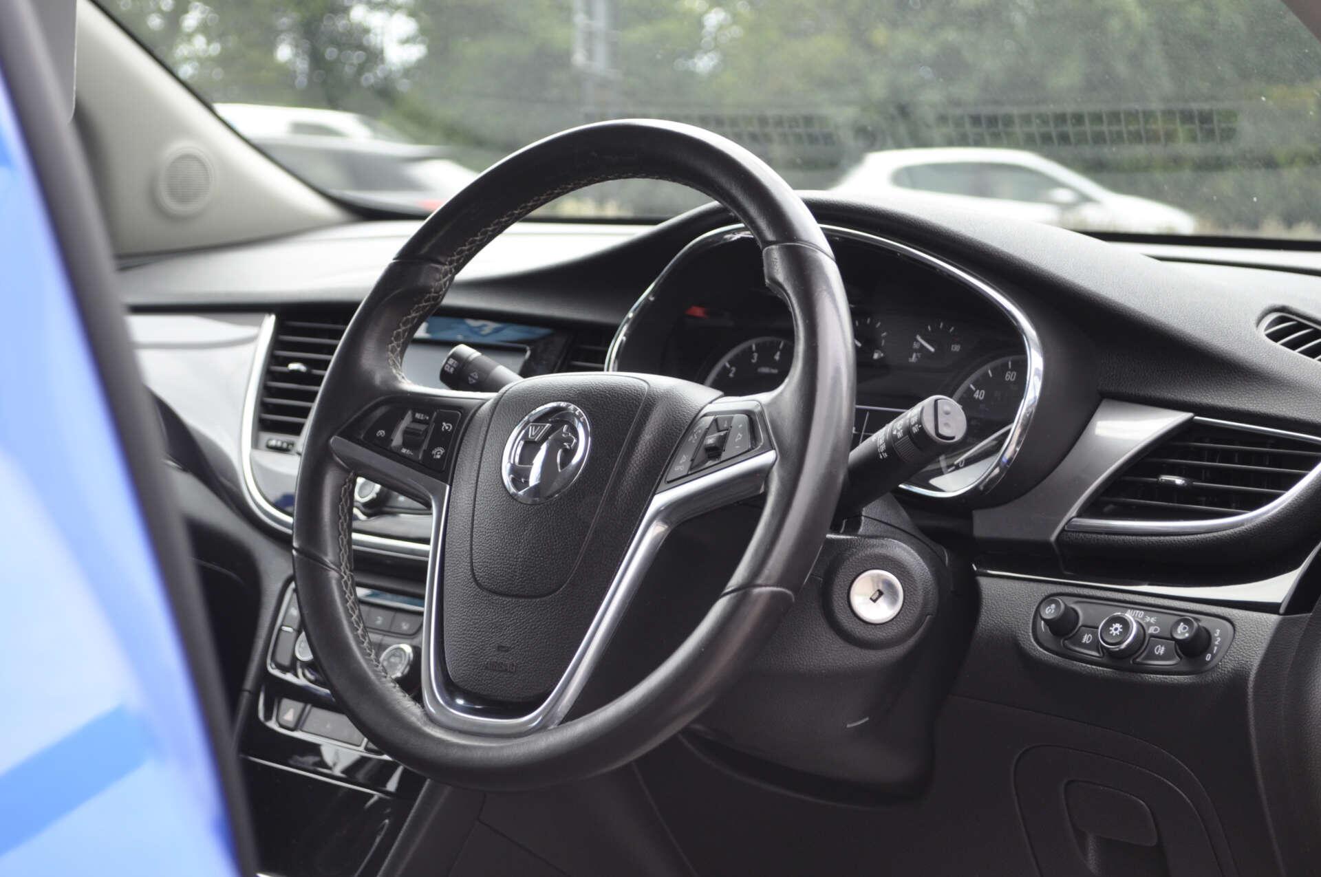 Vauxhall Mokka X view 8