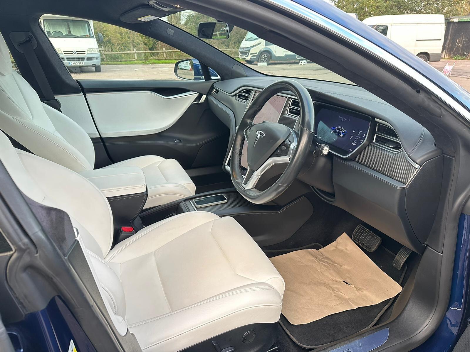 2018 Tesla Model S 75D (Dual Motor) Auto 4WD 5dr • 50,297 miles image 10