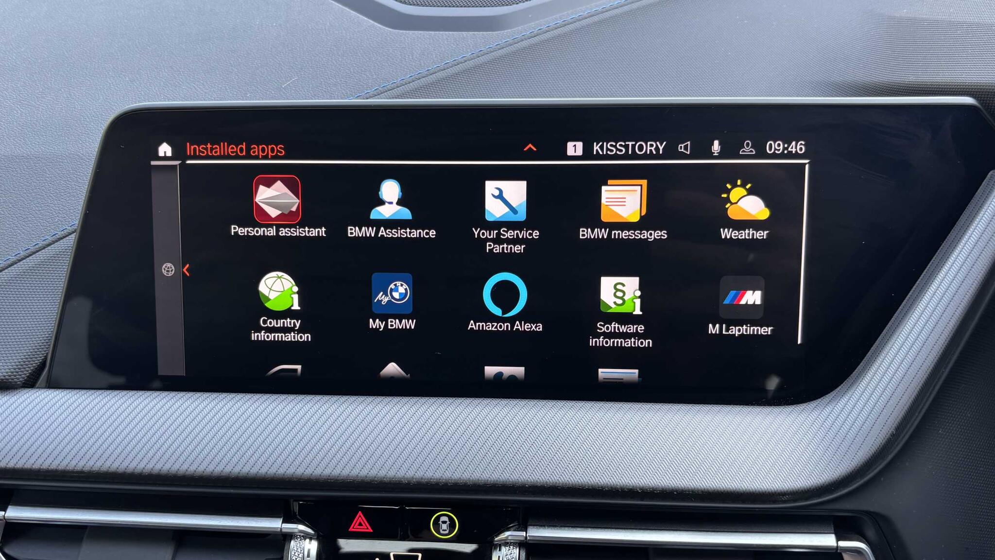 BMW 1 Series view 34