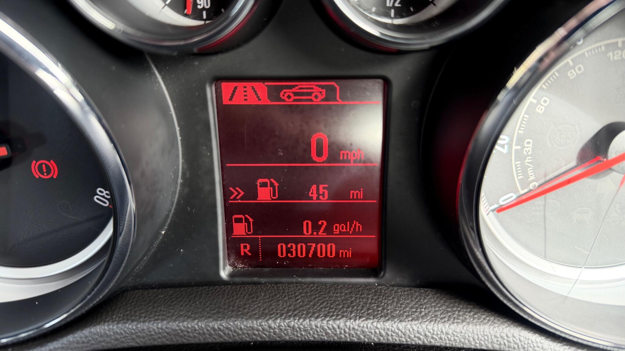 Vauxhall Mokka view 49