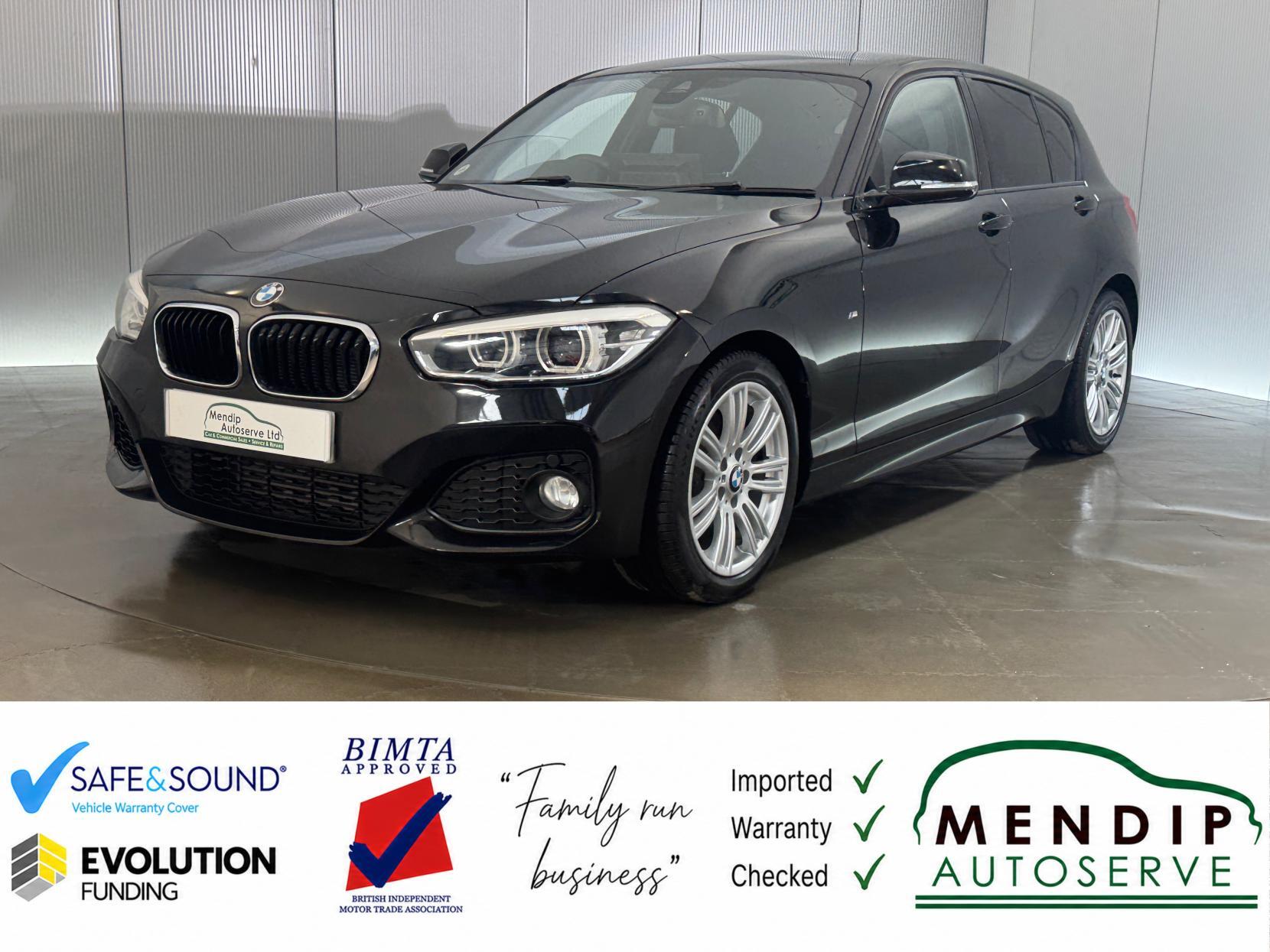 BMW 1 Series view 47