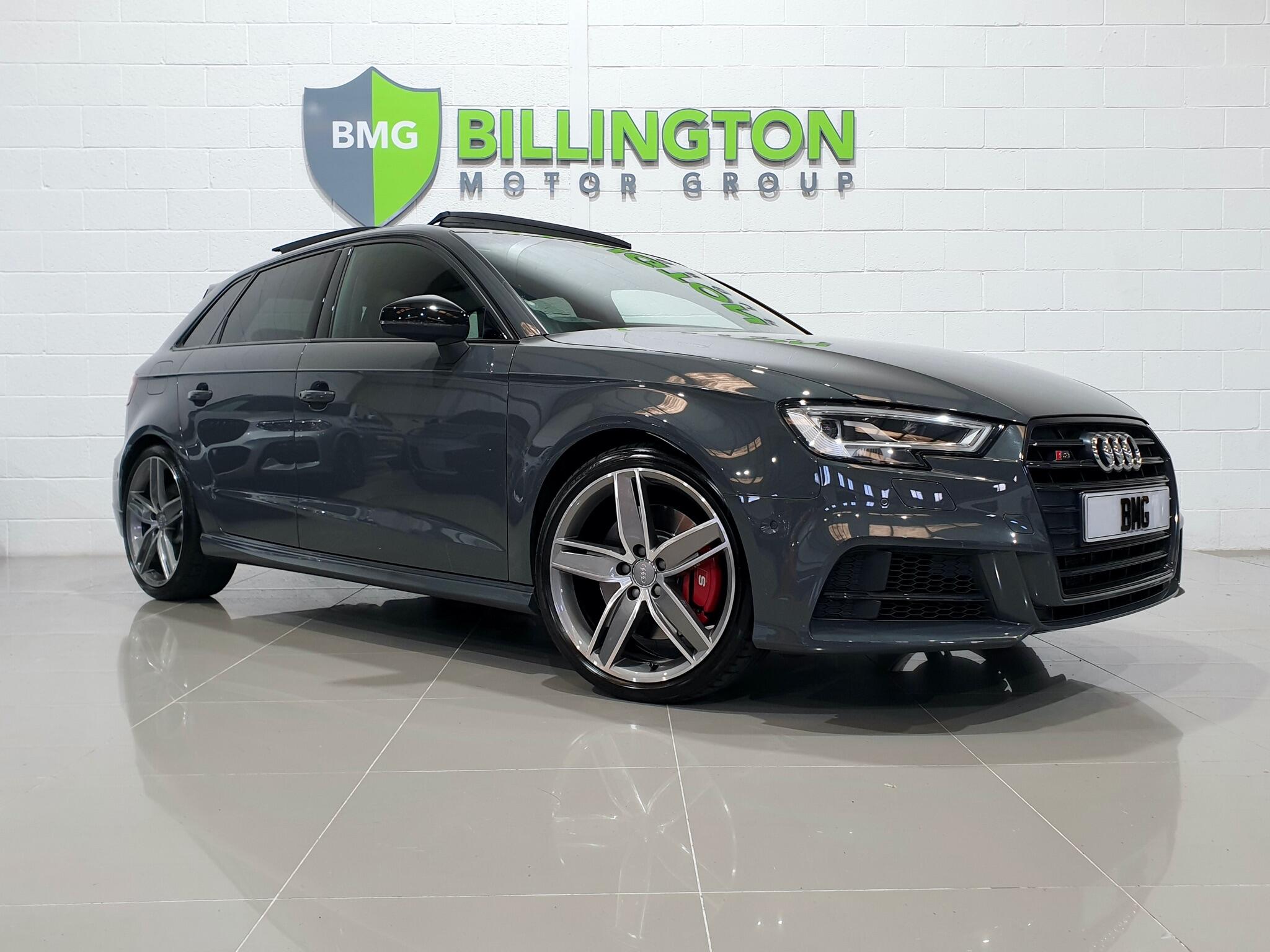 Audi S3 view 19