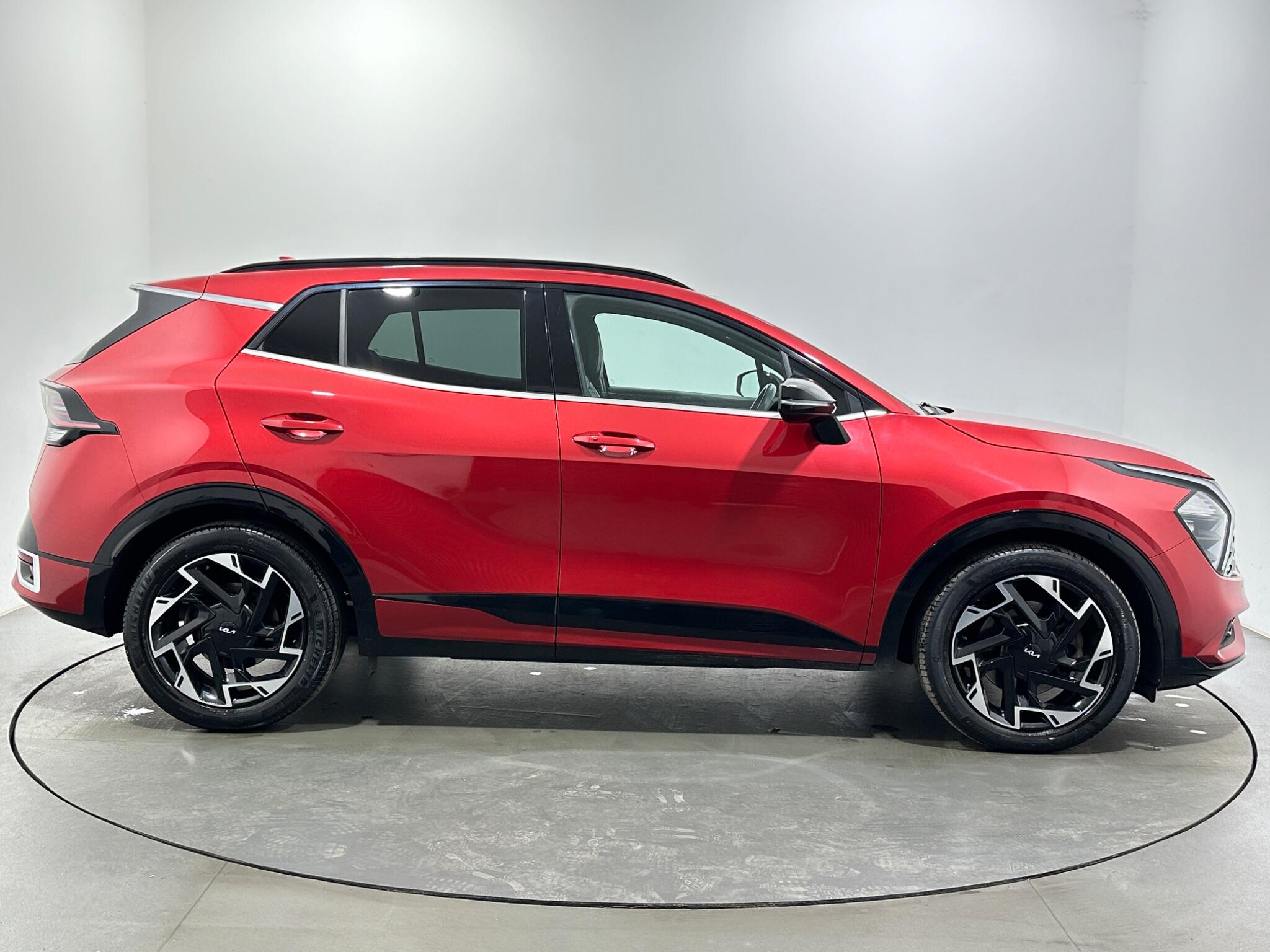 Kia Sportage view 9