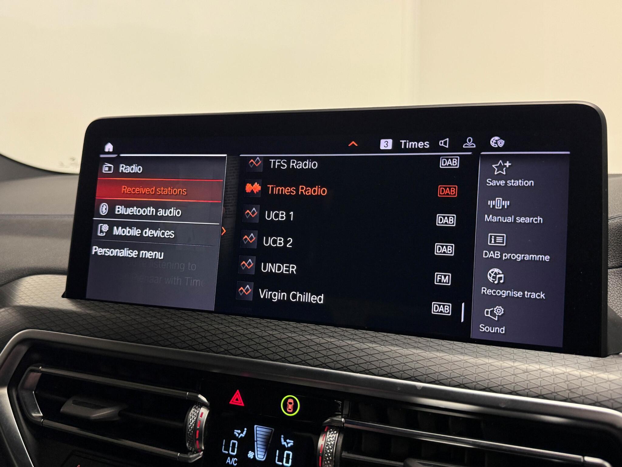 BMW Ix3 view 43