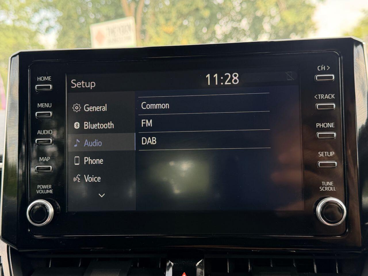 Toyota Corolla view 45