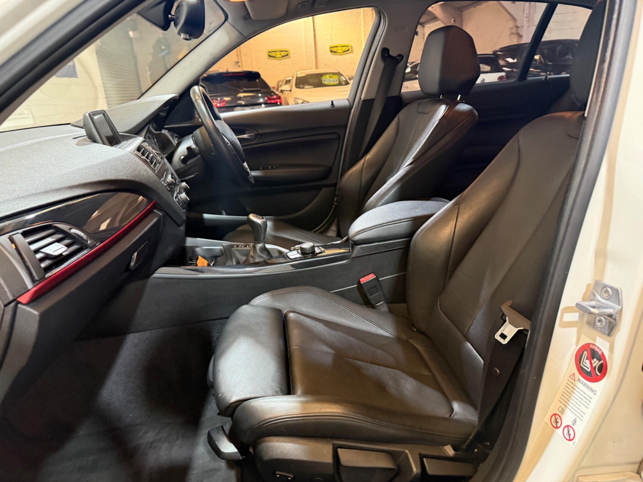 BMW 1 Series view 56