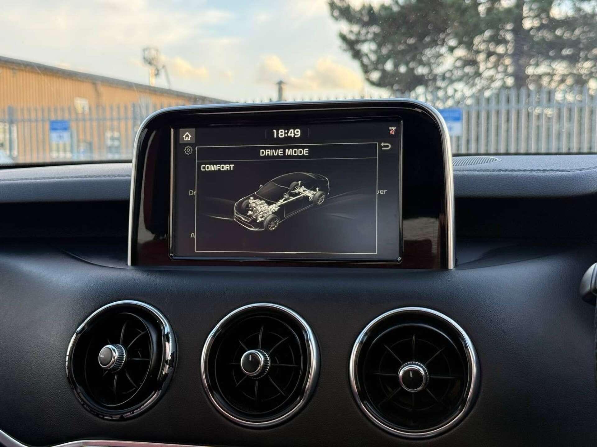 Kia Stinger view 84