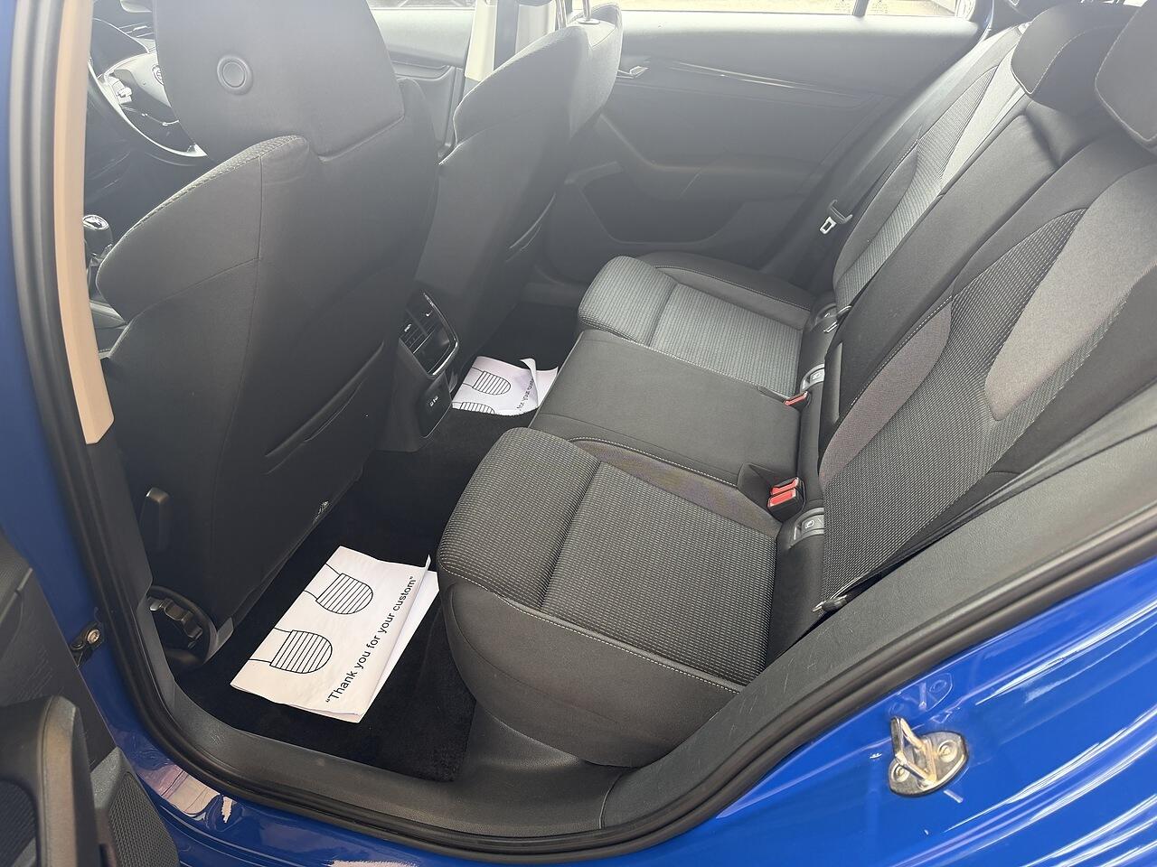 Skoda Octavia view 12