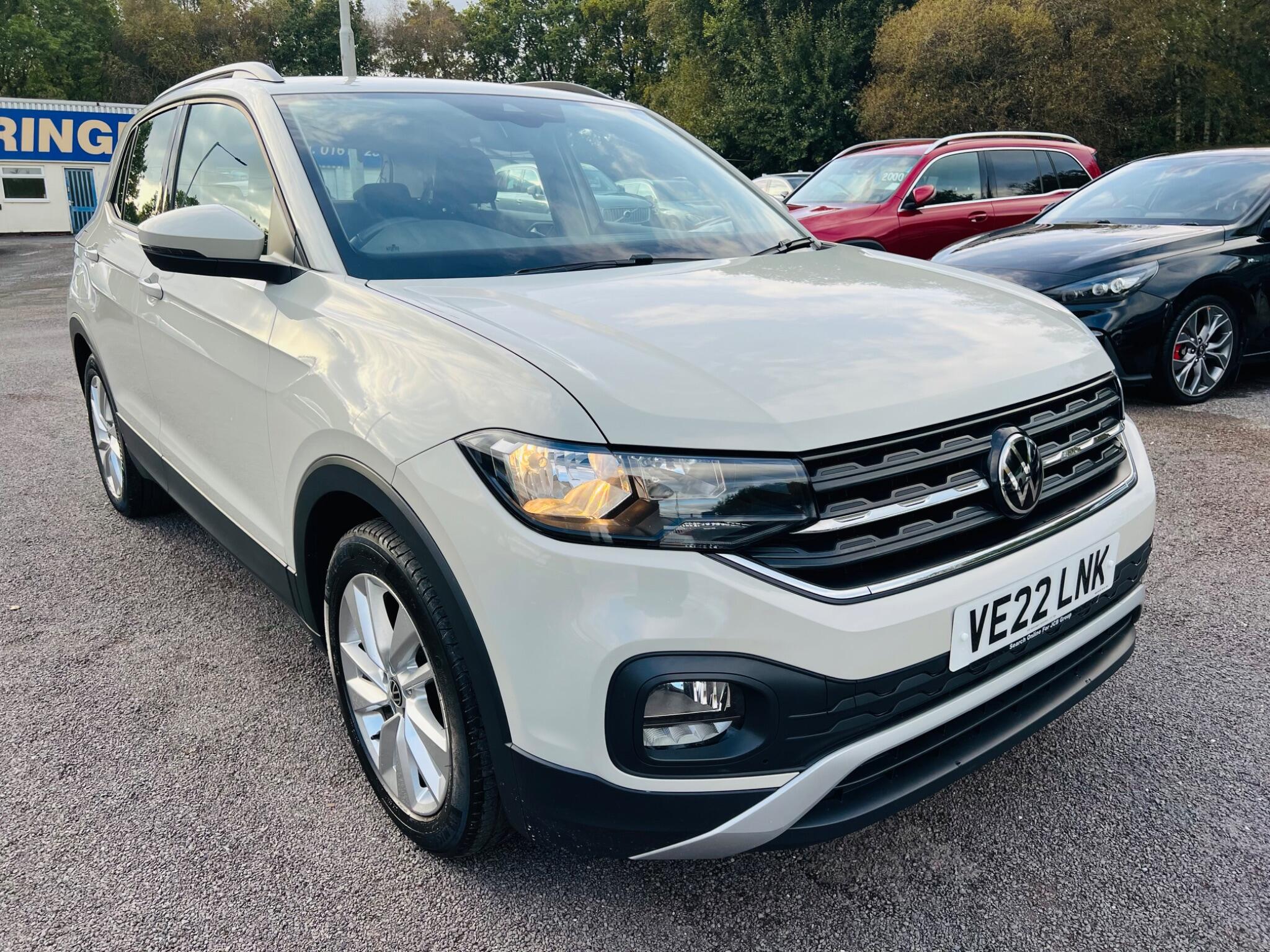 Volkswagen T-Cross