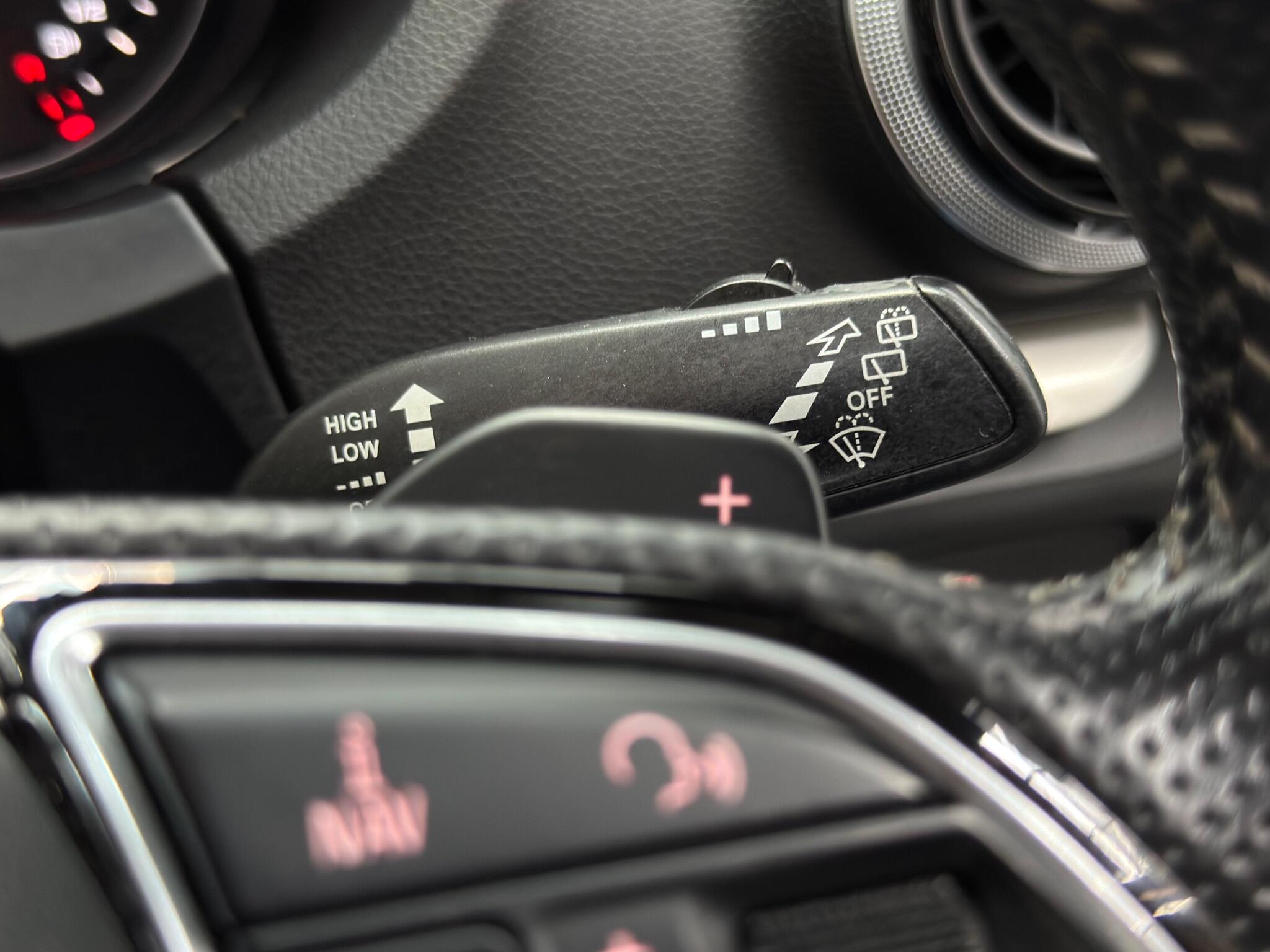 Audi A3 view 14