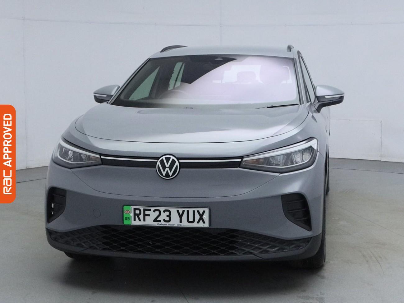 Volkswagen Id.4 view 8